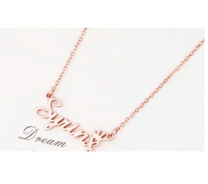 Name Necklace