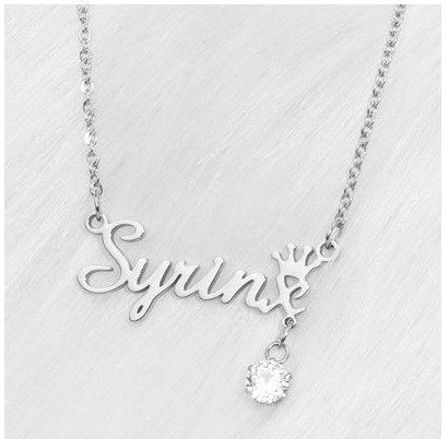 Name Necklace
