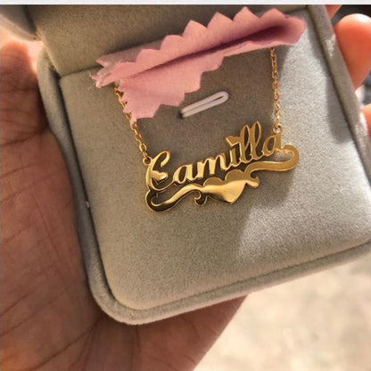 Name Necklace