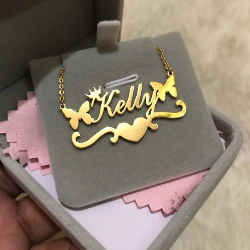 Name Necklace