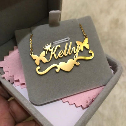 Name Necklace