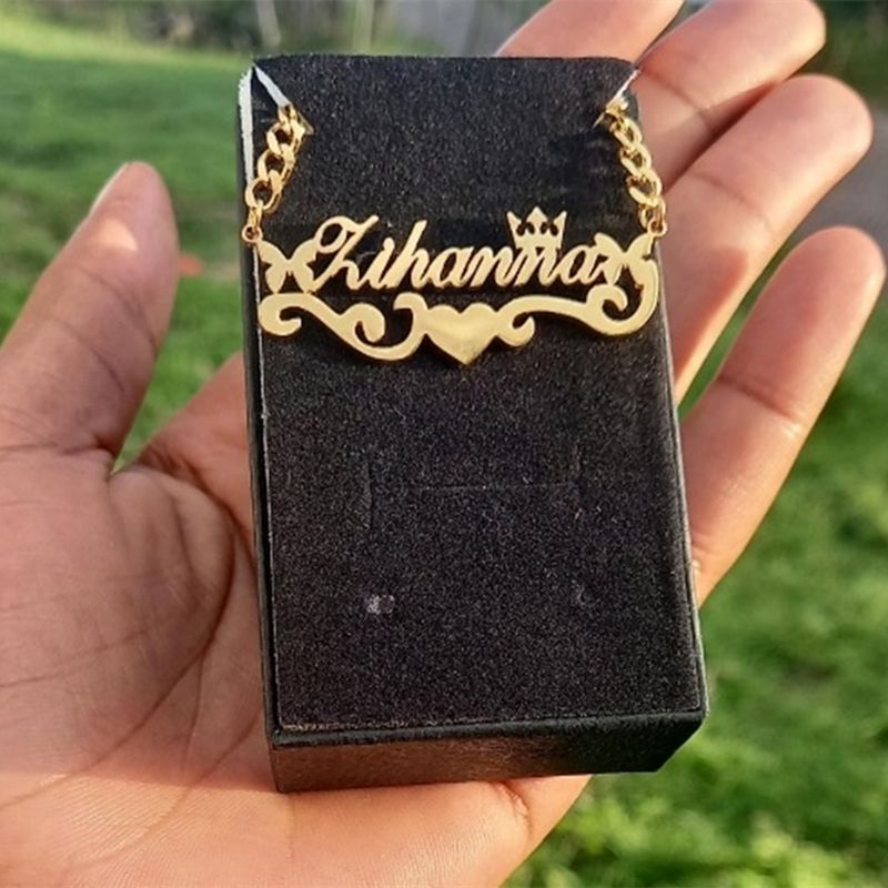 Name Necklace