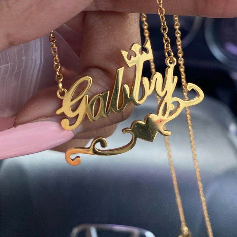 Name Necklace