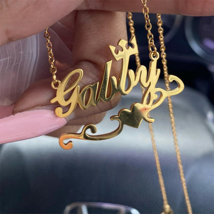 Name Necklace