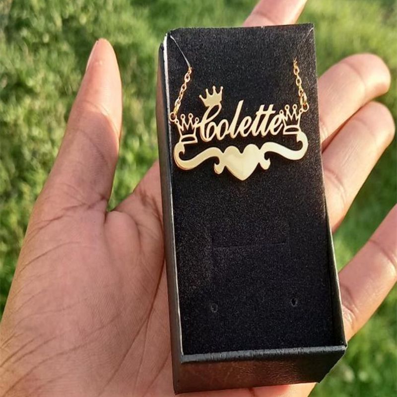 Name Necklace