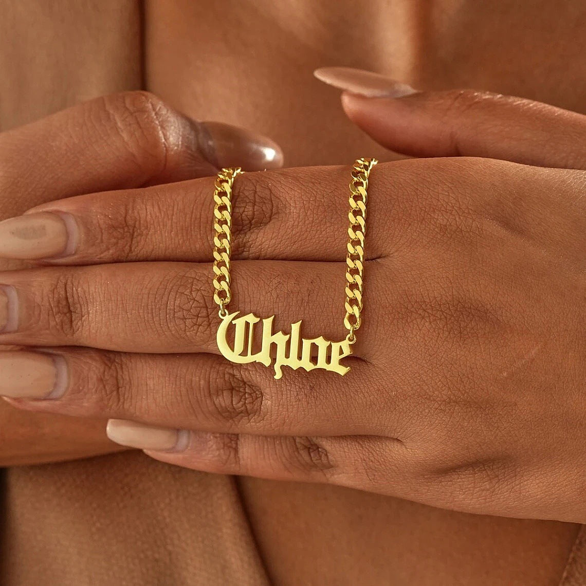 Name Necklace