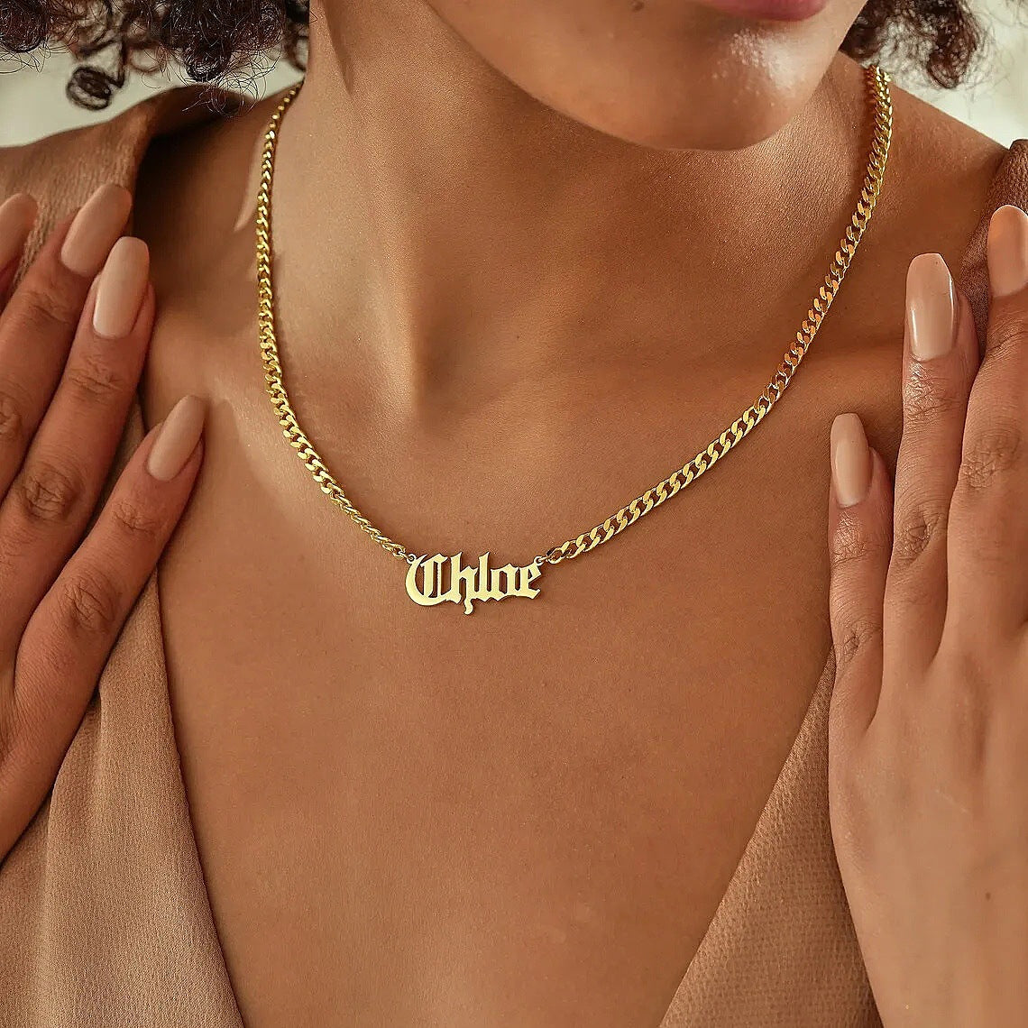 Name Necklace