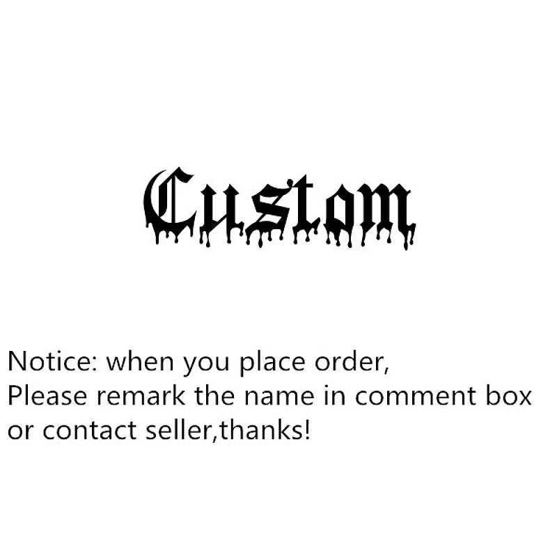 Name Necklace