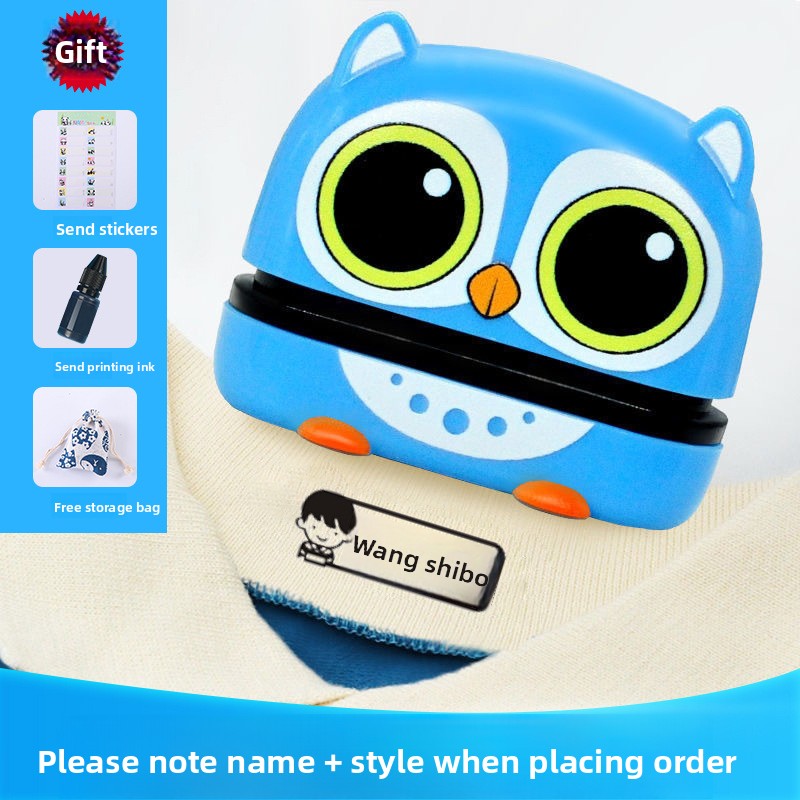 Name Stamp