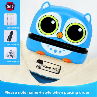 Name Stamp