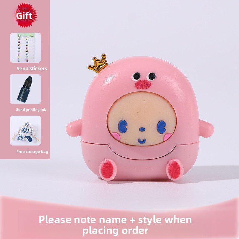 Name Stamp