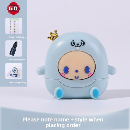 Name Stamp
