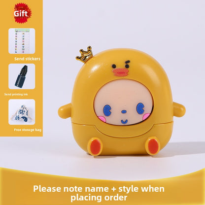 Name Stamp