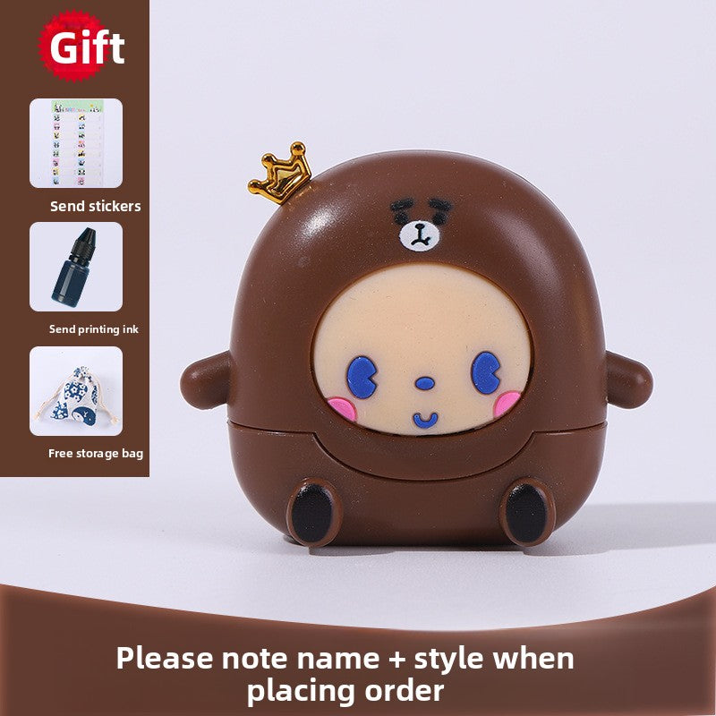 Name Stamp