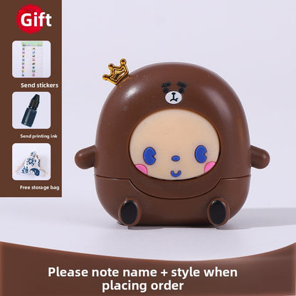 Name Stamp