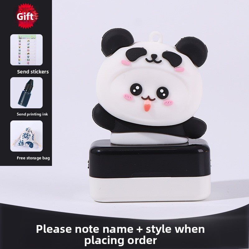 Name Stamp