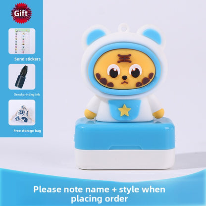 Name Stamp