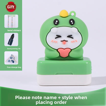 Name Stamp