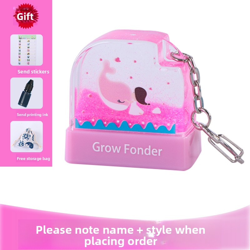 Name Stamp