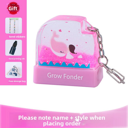 Name Stamp