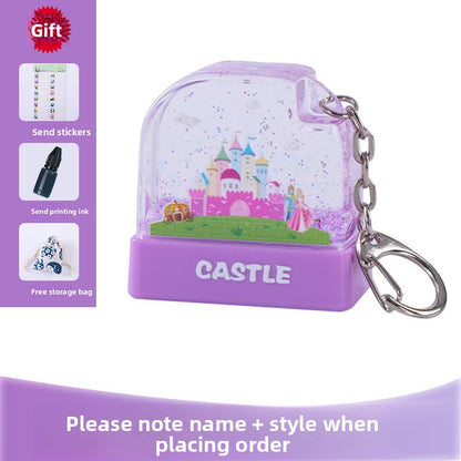 Name Stamp