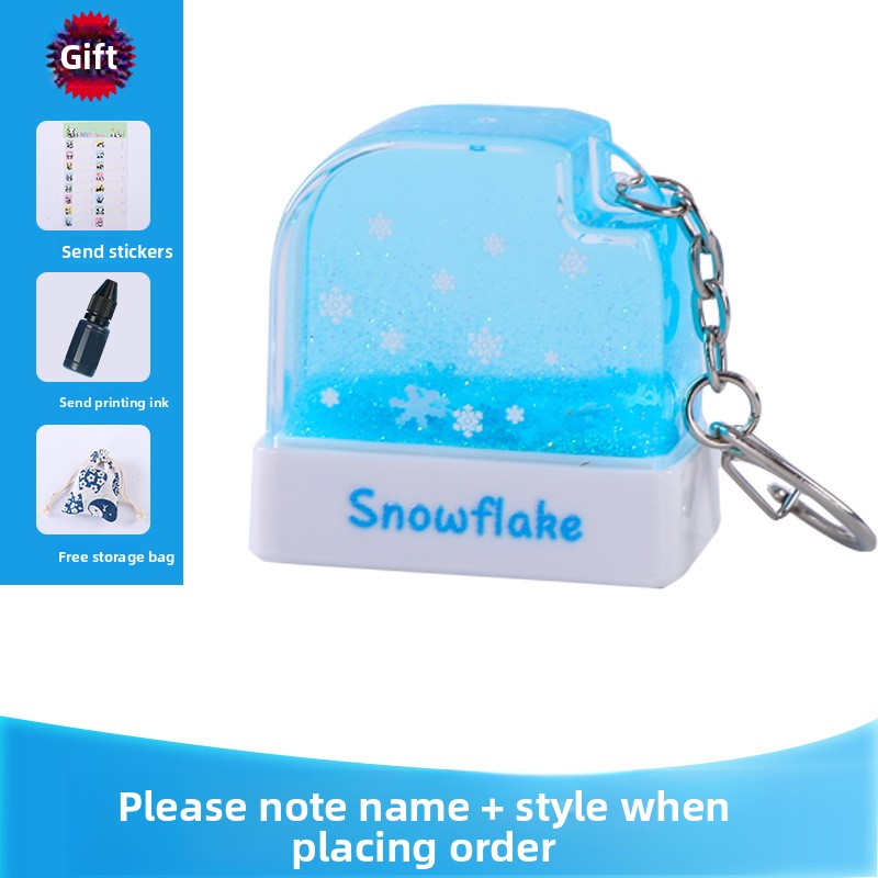 Name Stamp