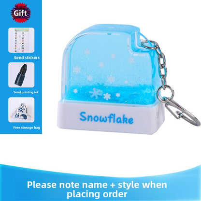 Name Stamp