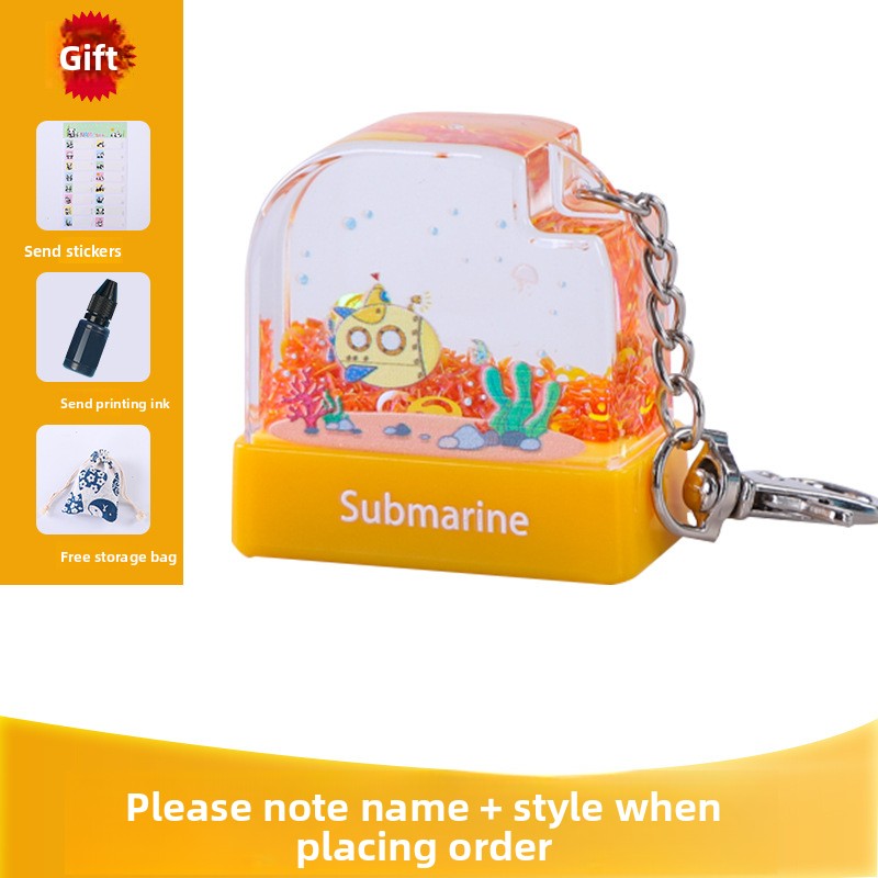 Name Stamp