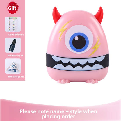 Name Stamp