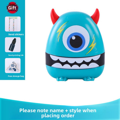 Name Stamp