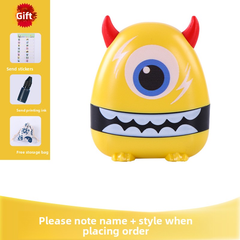 Name Stamp