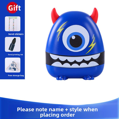 Name Stamp