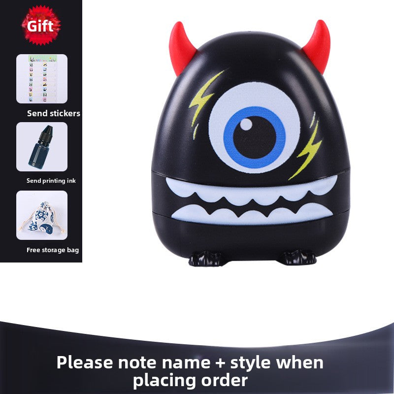 Name Stamp