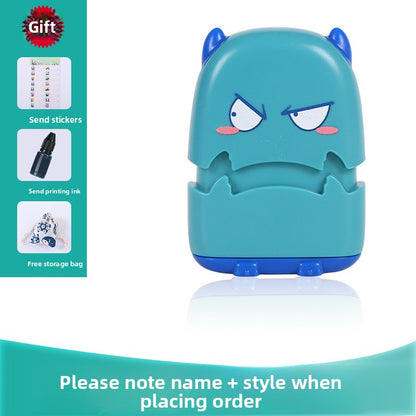Name Stamp
