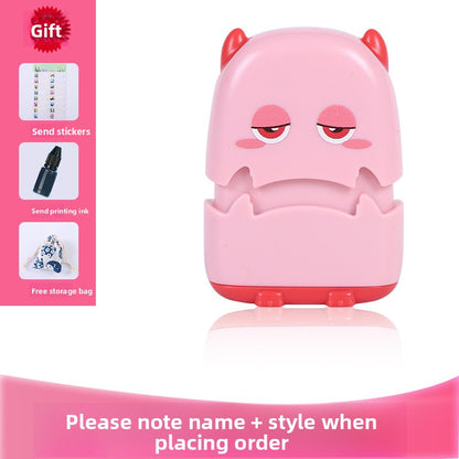 Name Stamp