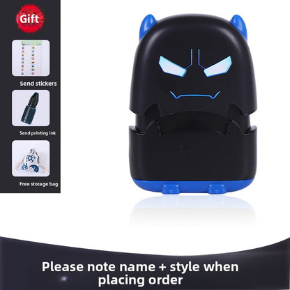 Name Stamp
