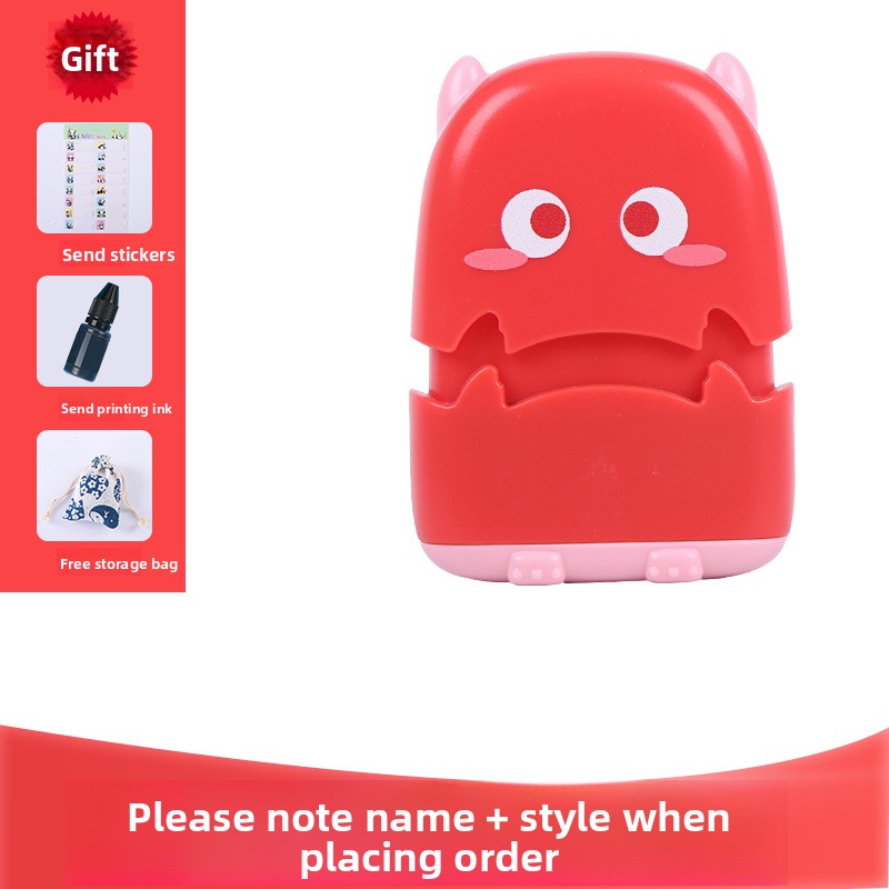 Name Stamp