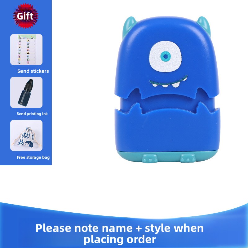 Name Stamp