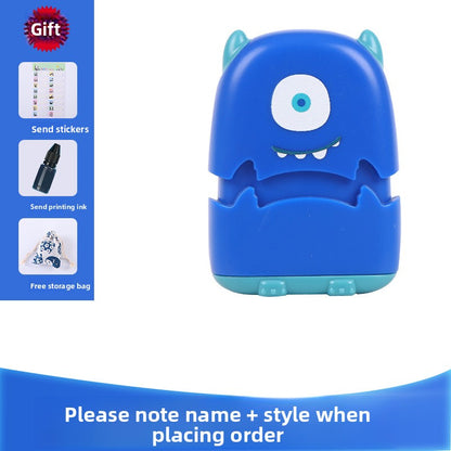 Name Stamp