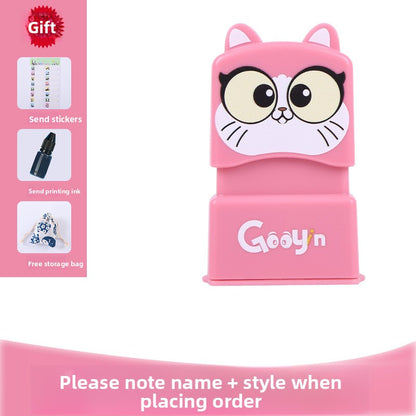 Name Stamp