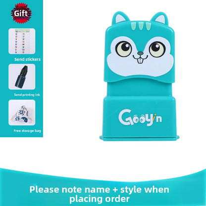 Name Stamp