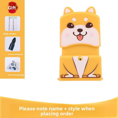 Name Stamp