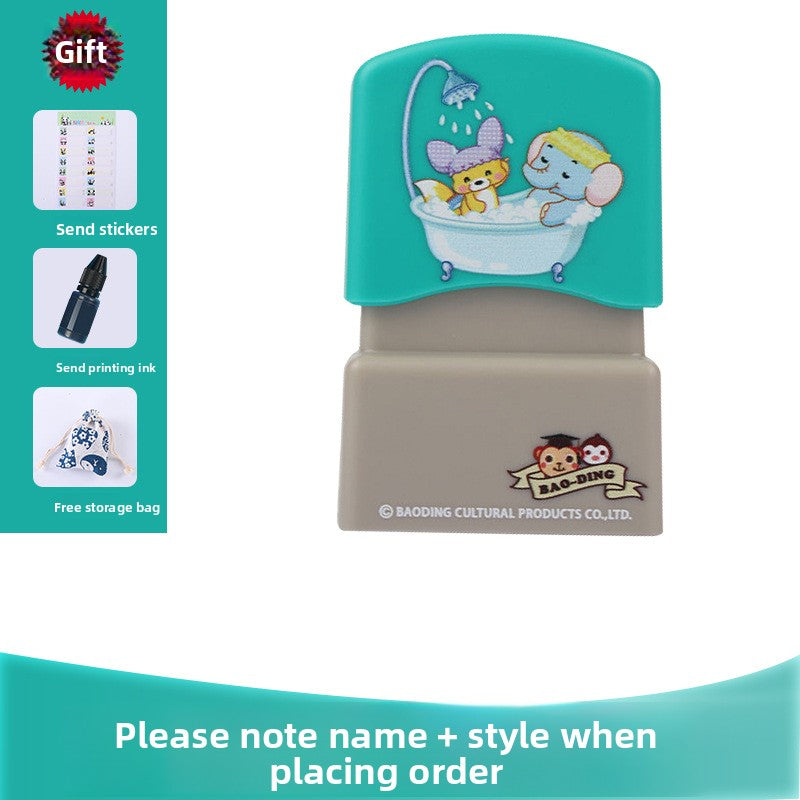 Name Stamp
