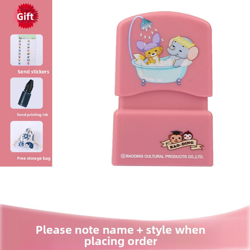 Name Stamp