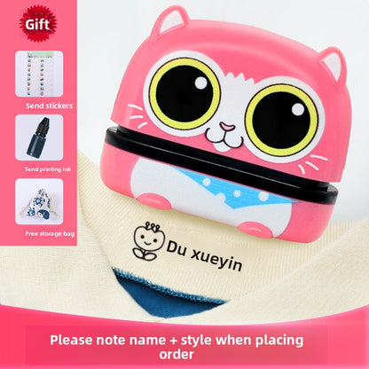 Name Stamp