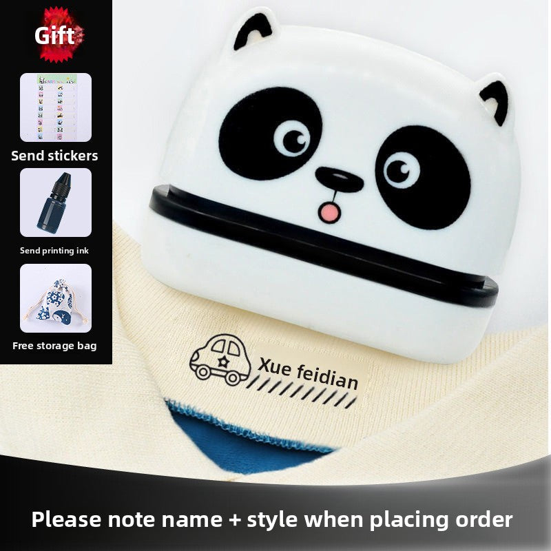Name Stamp