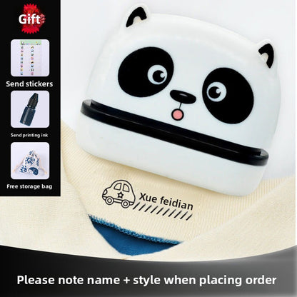 Name Stamp