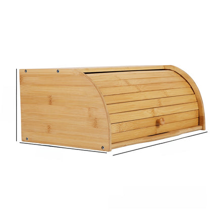 Nan bamboo food storage box