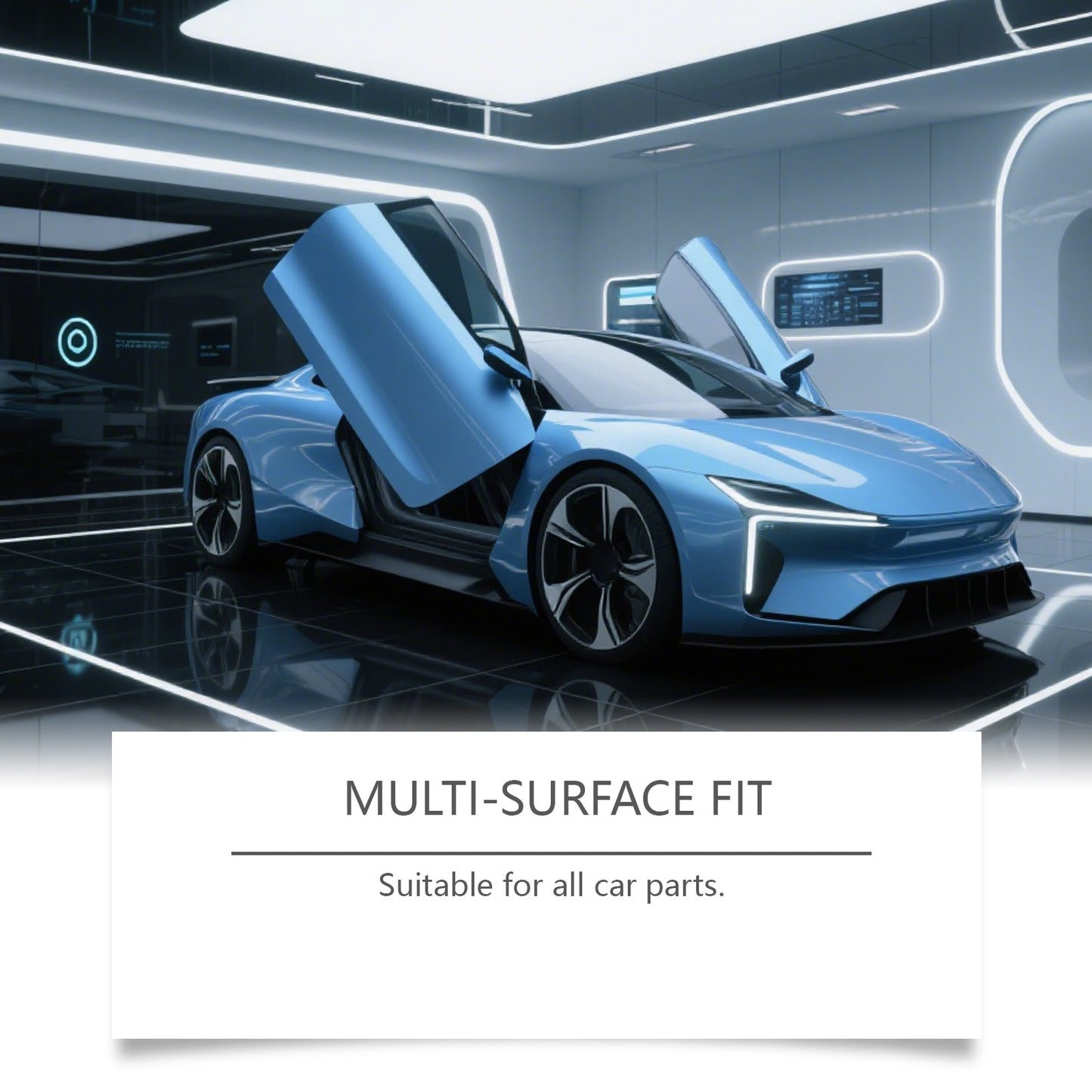 Nano Ceramic Car Surface Coating Polish