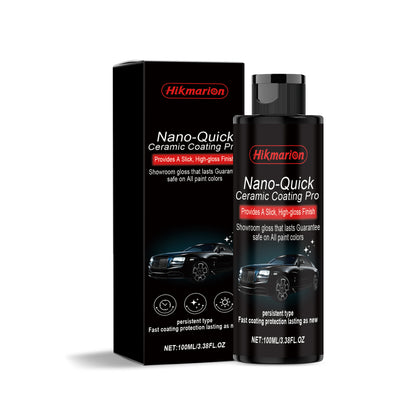 Nano Ceramic Car Surface Coating Polish